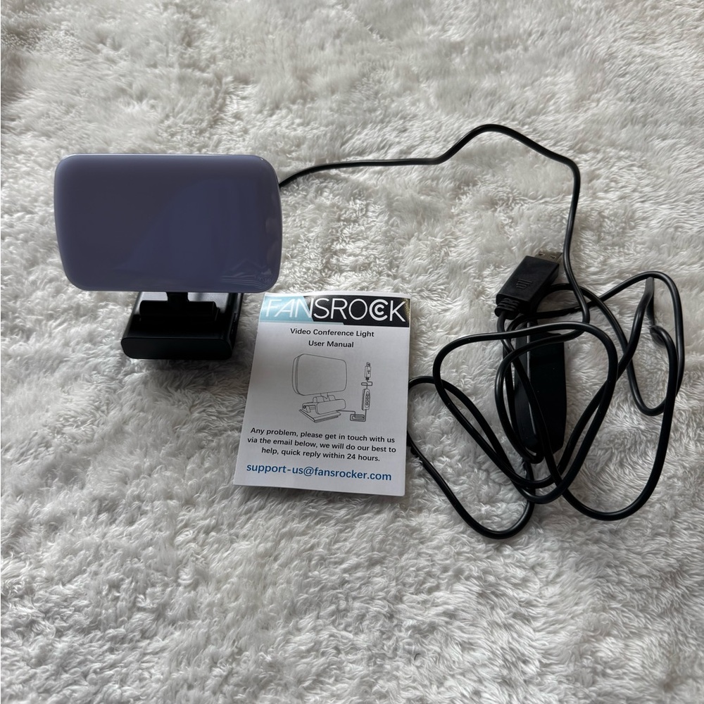 Video Conference Lighting Kit